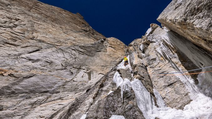 Millet expedition project - Cerro - Alpinisme