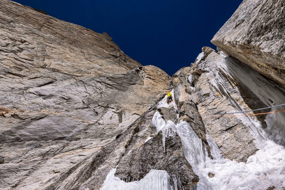 Millet expedition project - Cerro - Alpinisme