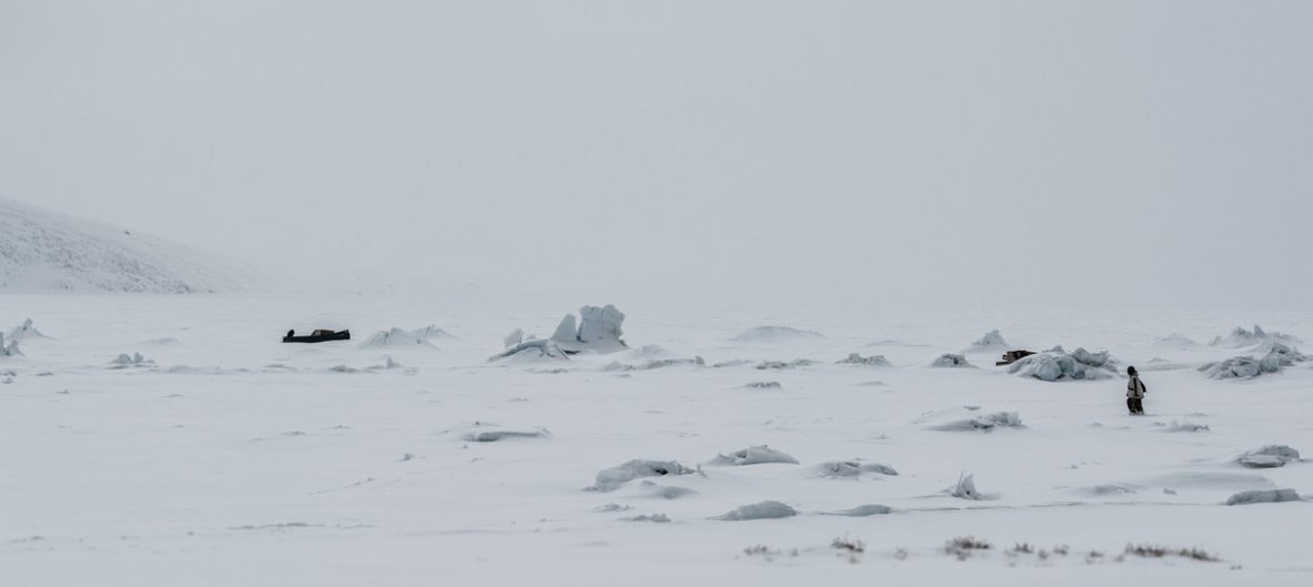 Sea-Ice Greenland, «Imaqa aqagu»